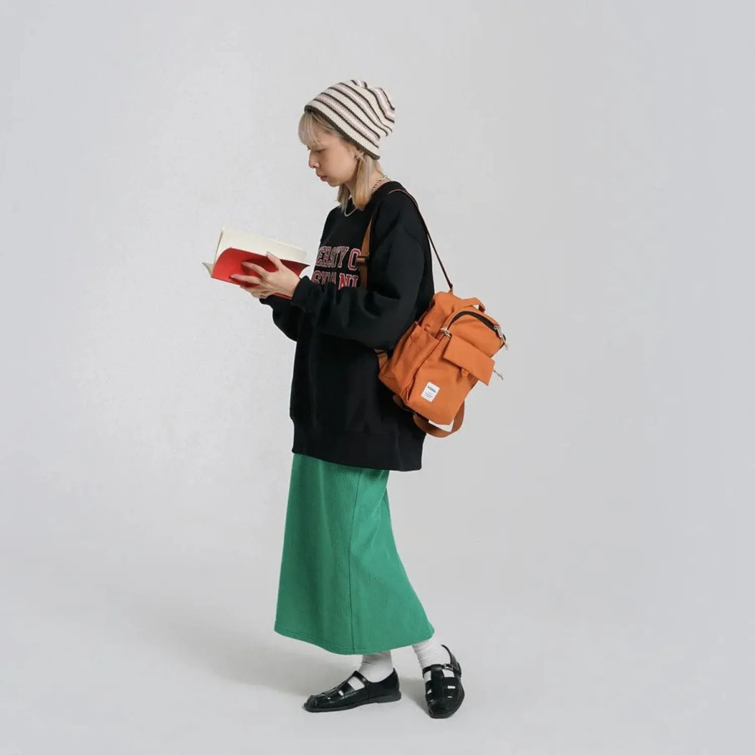 Grab the Deal Now Special Offer Inside Hellolulu Carter Jr. Mini Daypack Recycled