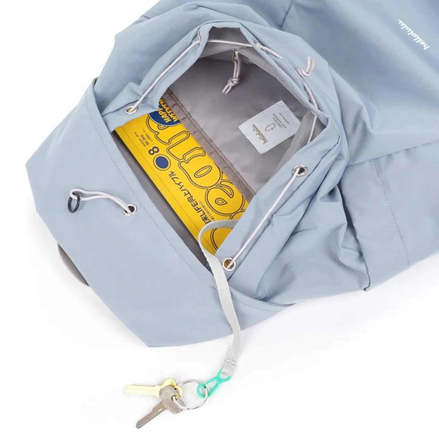 Dont Miss Hot Deals Hellolulu Jesse Day Pack M Recycled (Sa)
