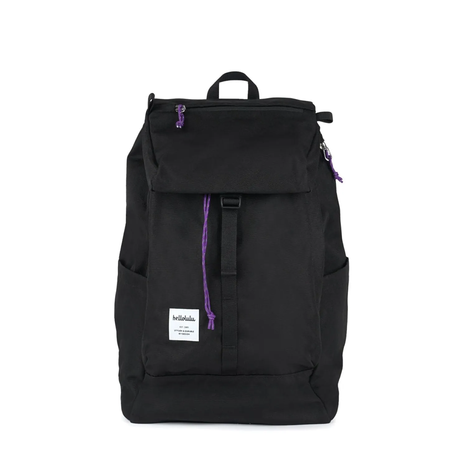 Hellolulu Saro Utility Flap Backpack M Best Price Today