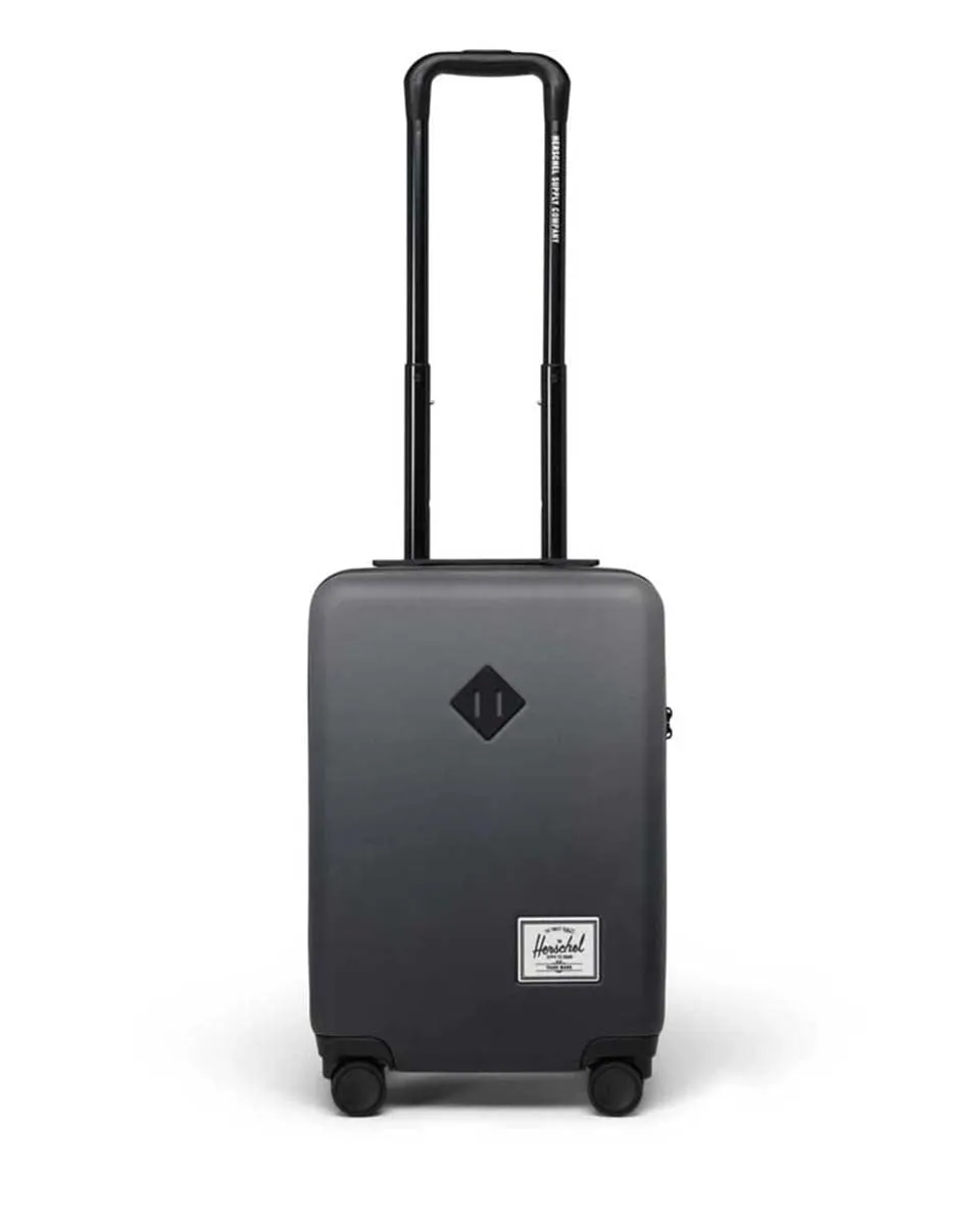 Herschel Heritage Hardshell Carry On Luggage - Black Gradient Big Price Drop