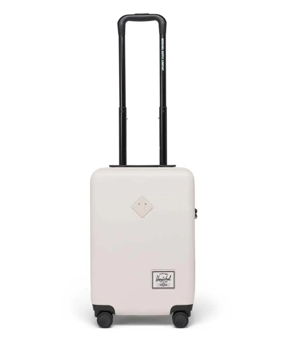 Limited Edition Offer Shop Grab Now Herschel Heritage Hardshell Carry On Luggage - Moonbeam