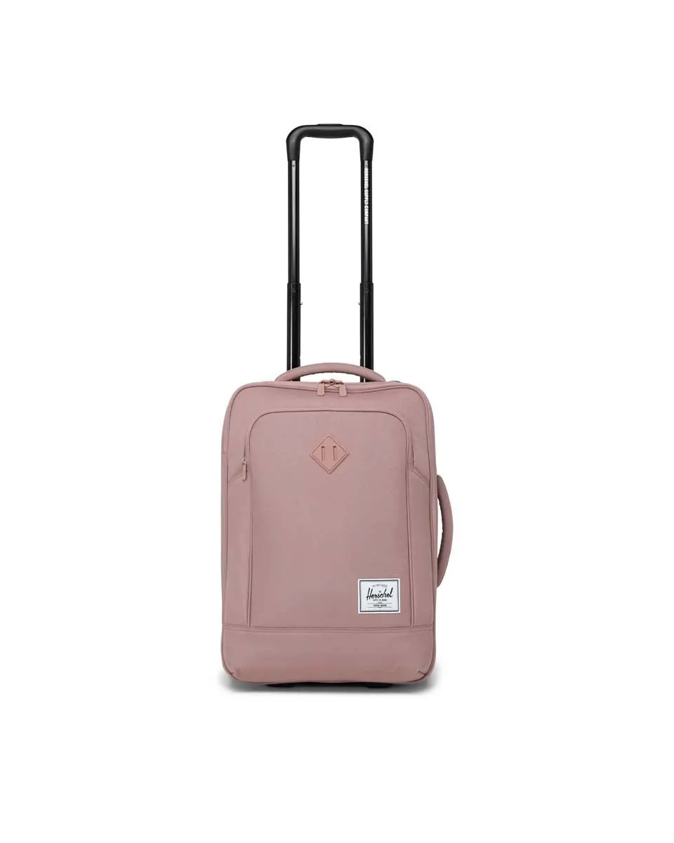 Herschel Heritage Softshell Large Carry On Luggage - Ash Rose Last Chance Steal