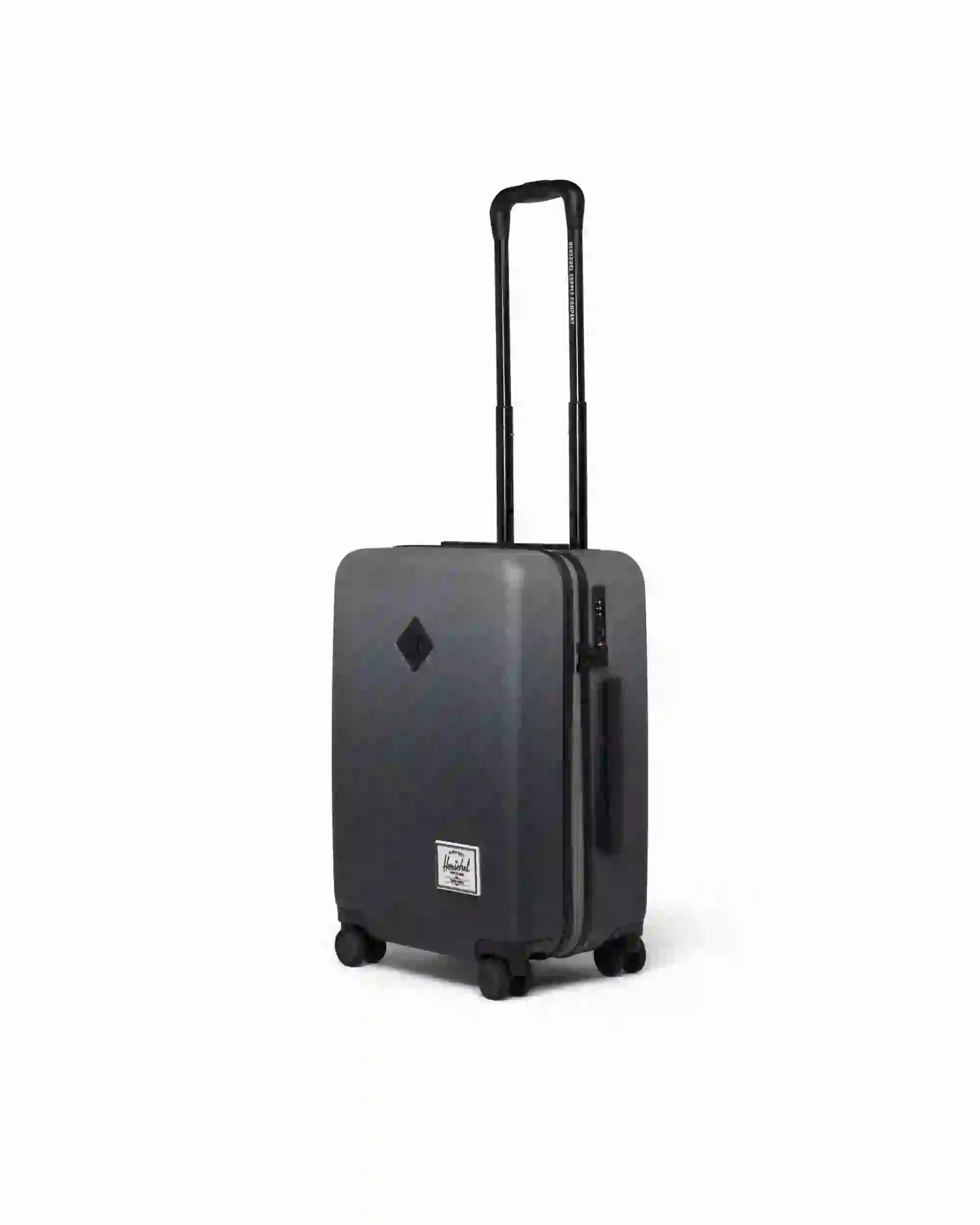 Herschel Heritage Hardshell Luggage | Large Carry On - 43L Dont Wait Save Today Big Price Drop