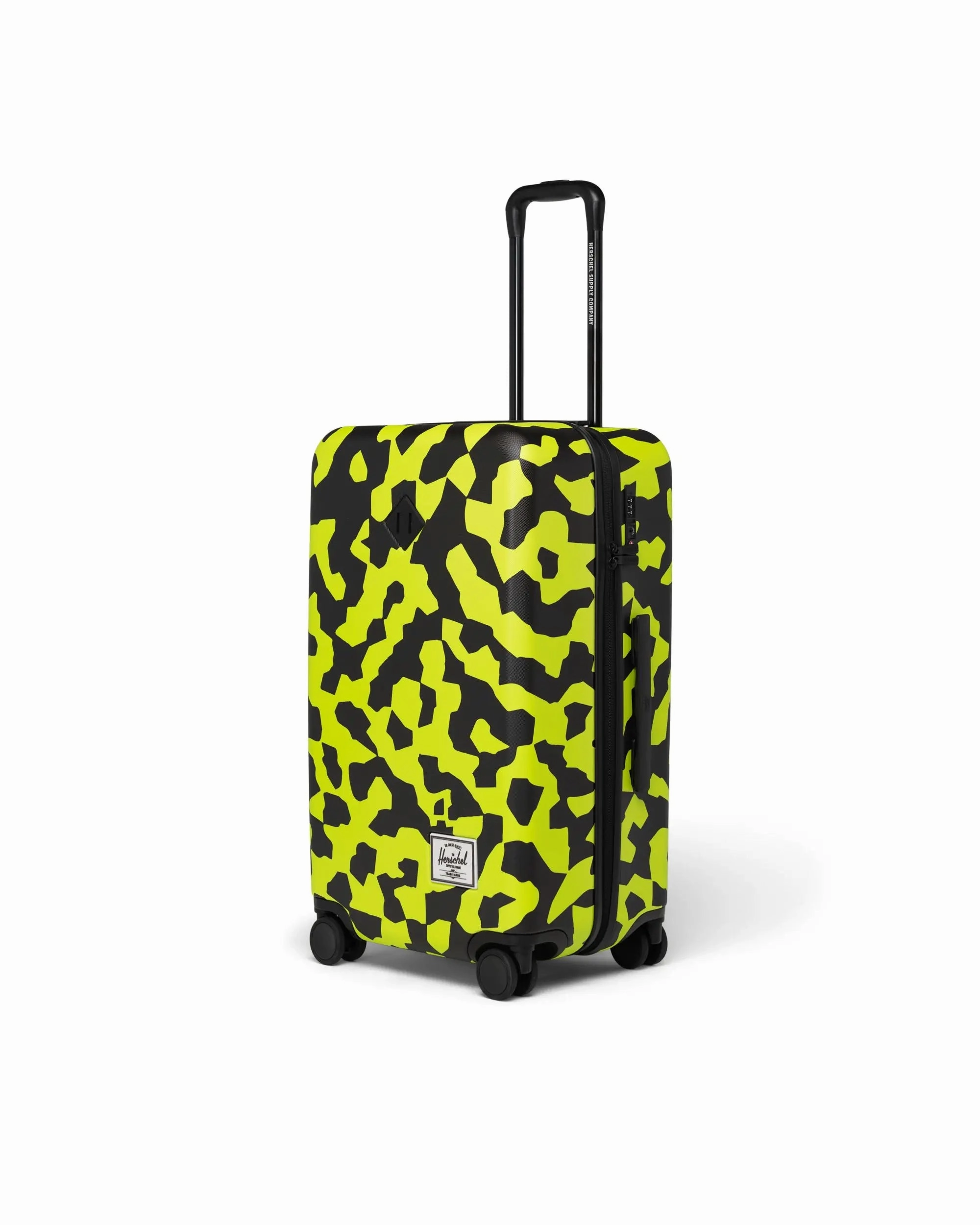 Herschel Heritage Hardshell Luggage | Medium - 67L Exclusive Hot Pick Hot Offer Ending Soon