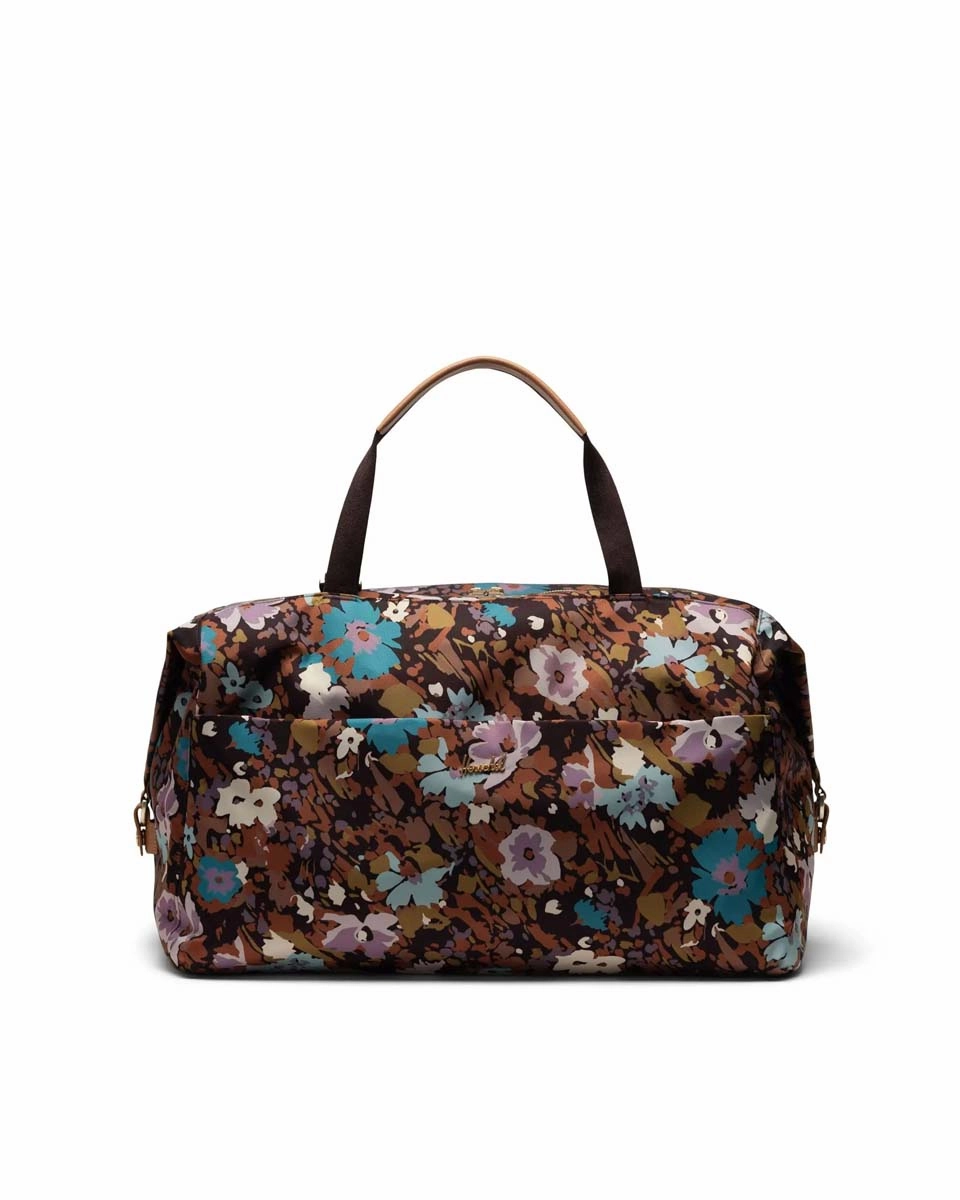 Save More Online Todays Hot Pick Herschel Maia Weekender - Liberty Impressionist Meadow