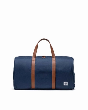 Hot Sale Frenzy Shop Now Save Herschel Novel Duffle - Navy