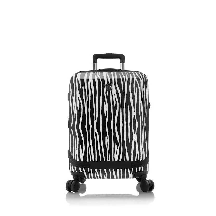 Exclusive Deal Inside Heys Ez Fashion 21" Carry-On Luggage