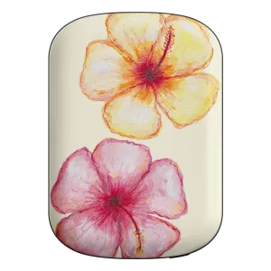 Hibiscus Flower Yellow Chargepod Magsafe Power Bank Price Slash Today Trending Now Discount