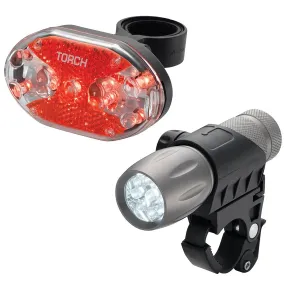 High Beamer Tactical 9   Tail Bright 9X
