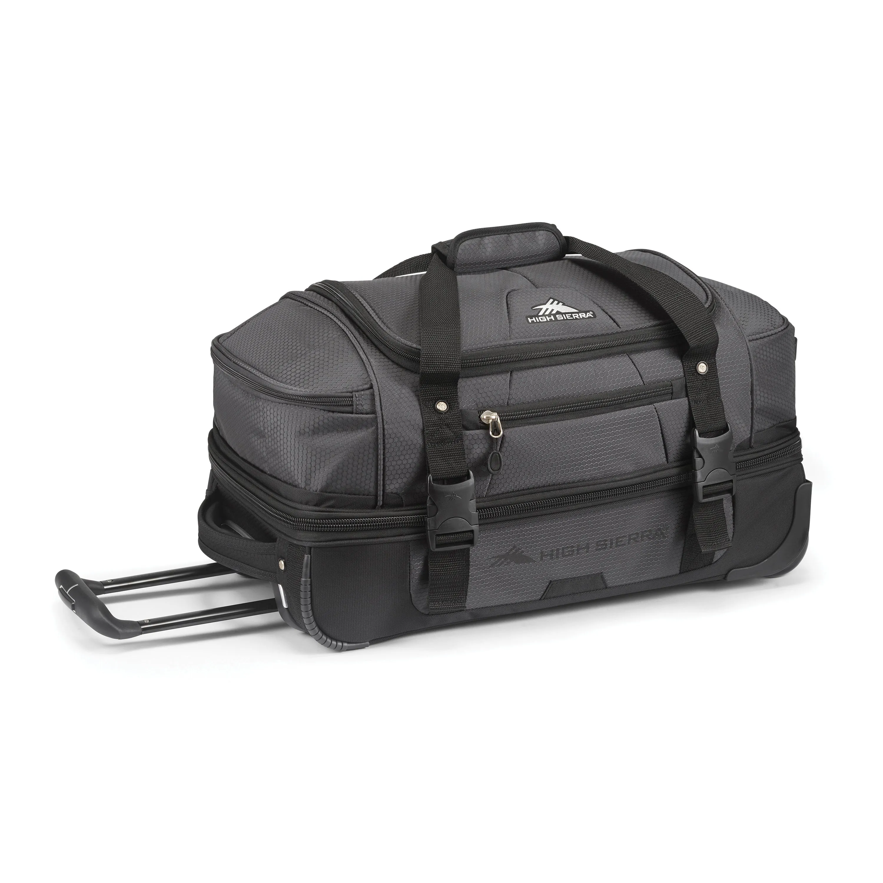 Price Drop Alert Limited Time Sale High Sierra Fairlead Collection 22" Drop Bottom Duffle