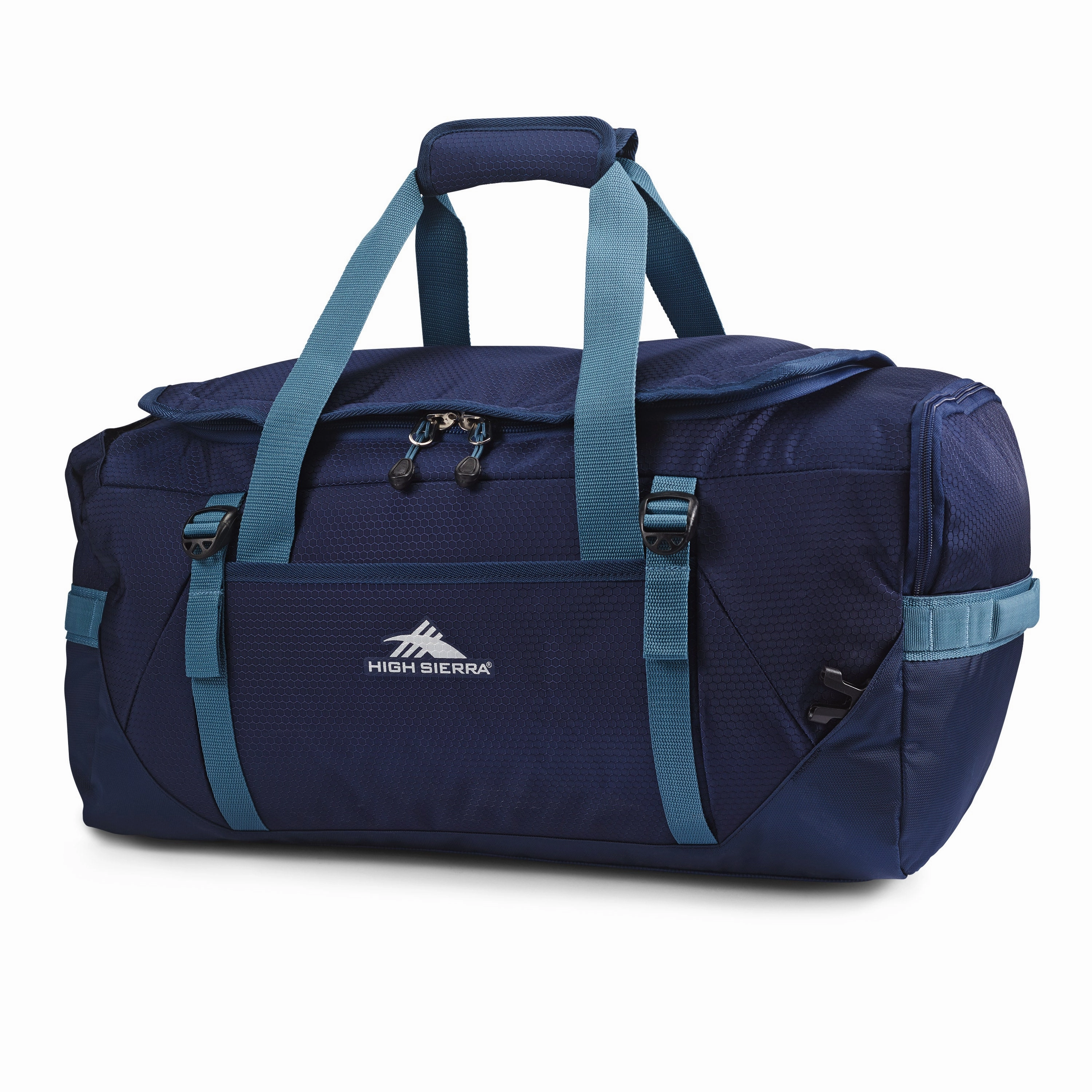 High Sierra Fairlead Collection Convertible Duffle Trending Deals Today