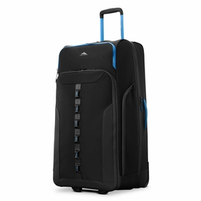 High Sierra Hi-Life 32" Wheeled Expandable Duffle Best Deal Alert
