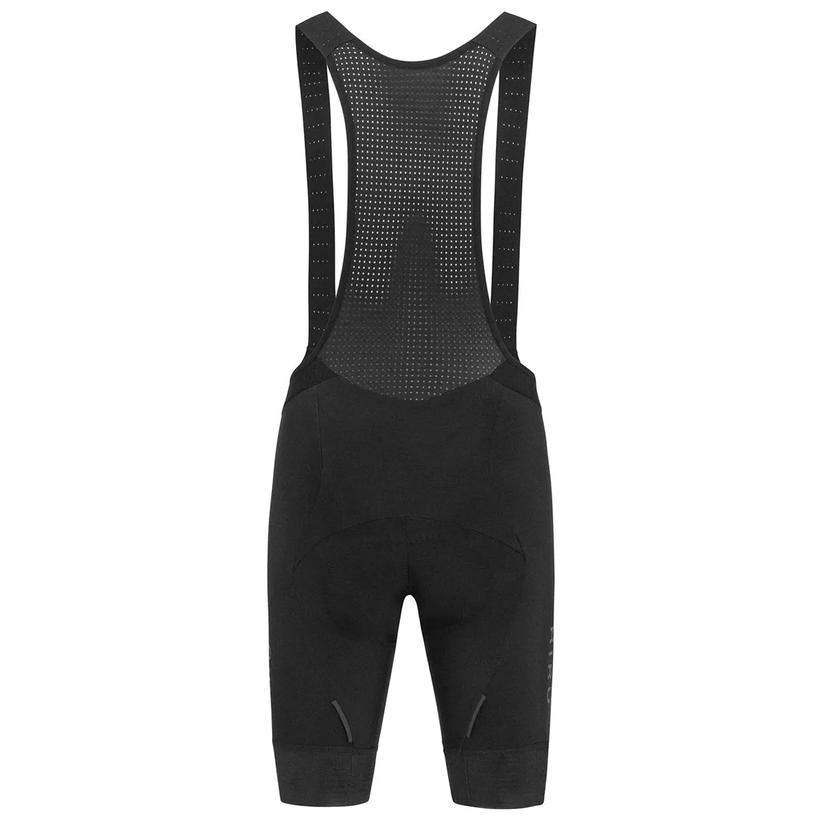 Hiru Advanced Thermal bib shorts - Black