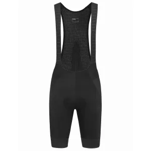 Hiru Advanced Thermal bib shorts - Black