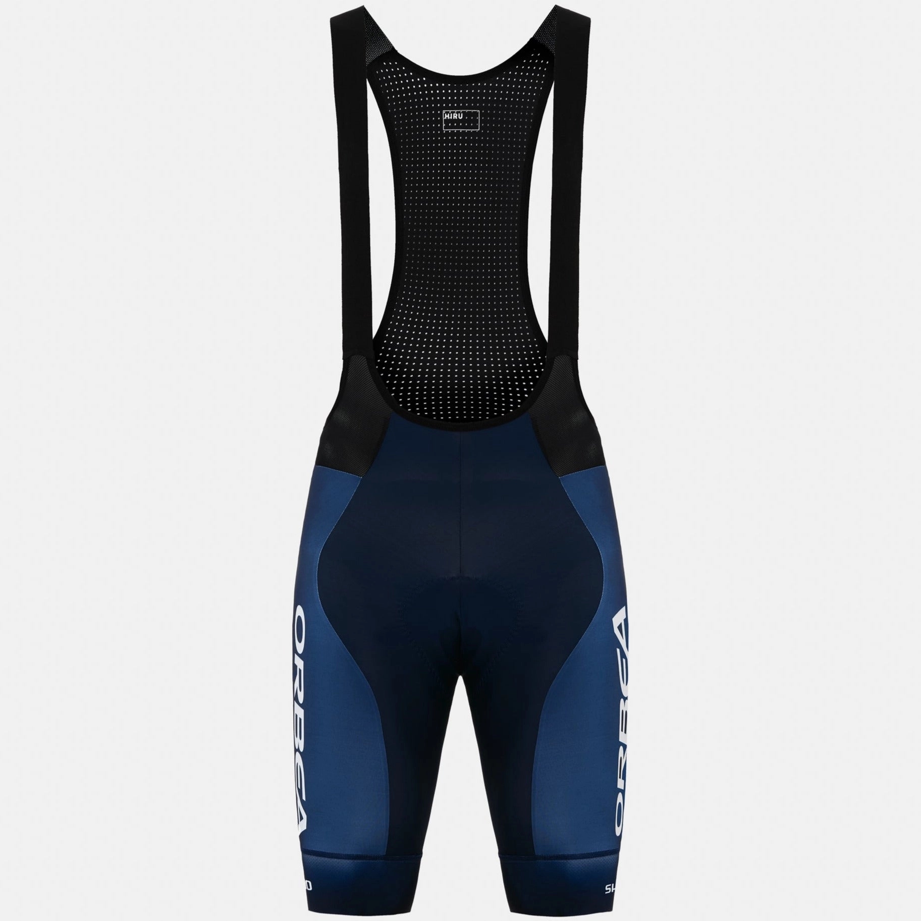 Hiru Orbea Factory Team 2025 Advanced Classic bib short