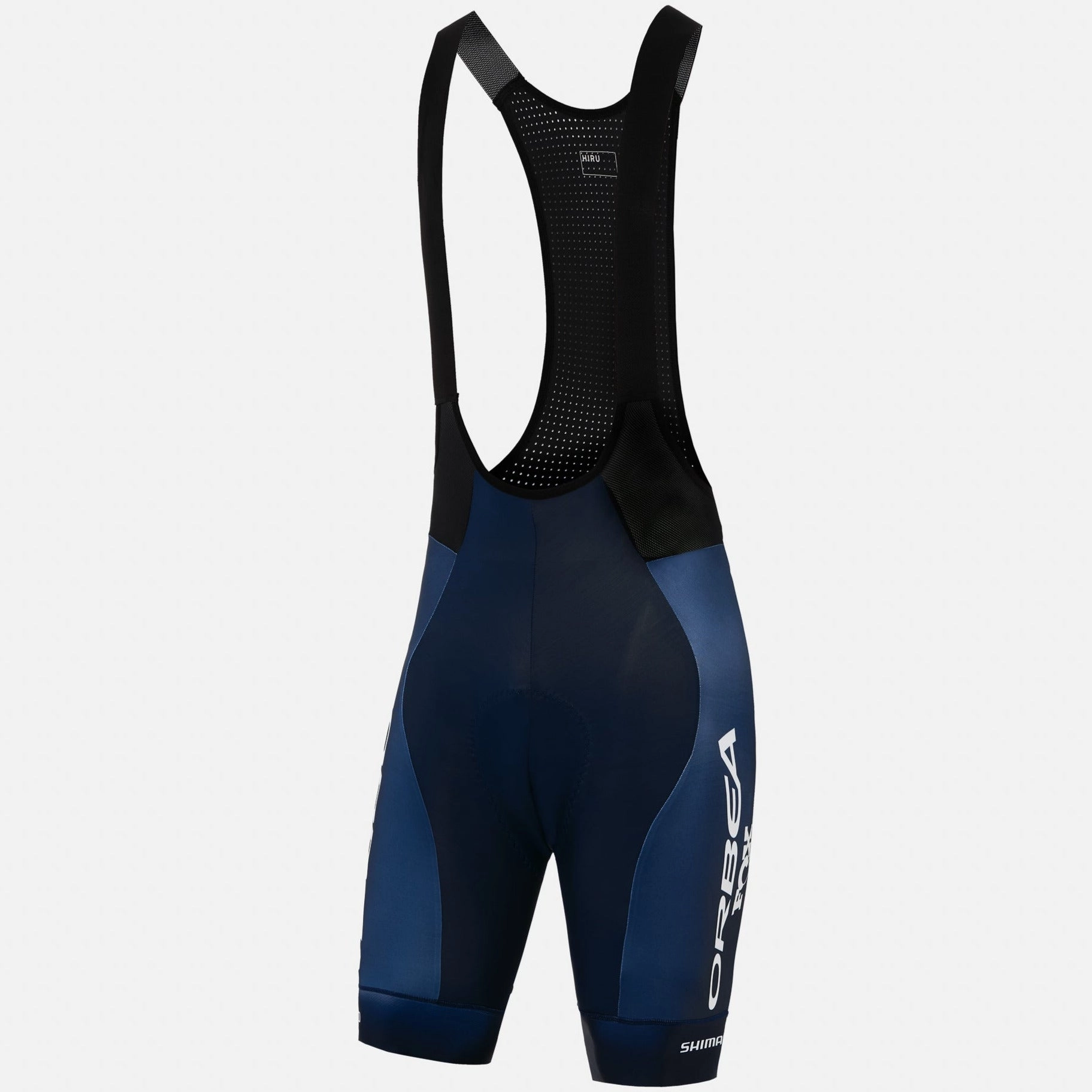 Hiru Orbea Factory Team 2025 Advanced Classic bib short