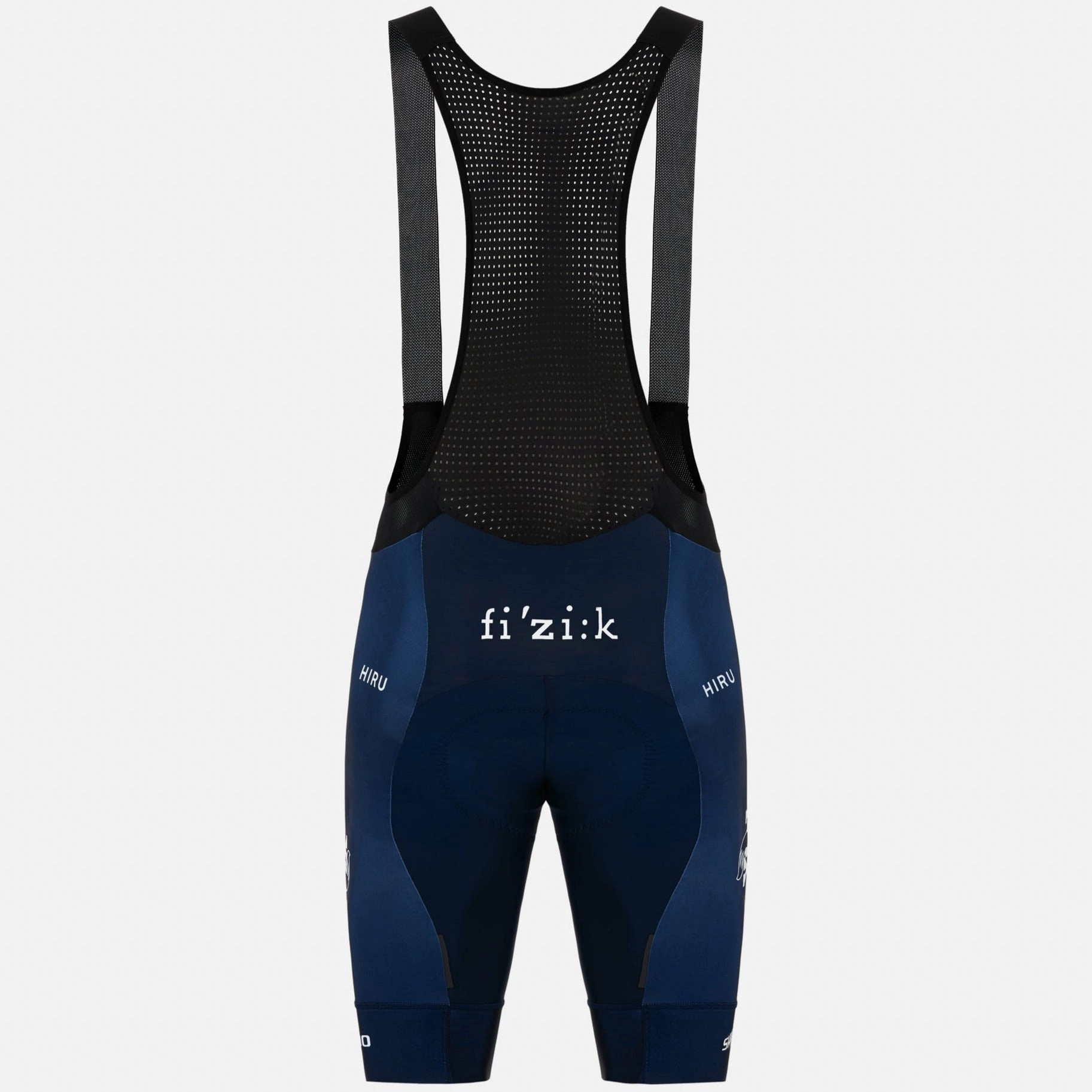 Hiru Orbea Factory Team 2025 Advanced Classic bib short