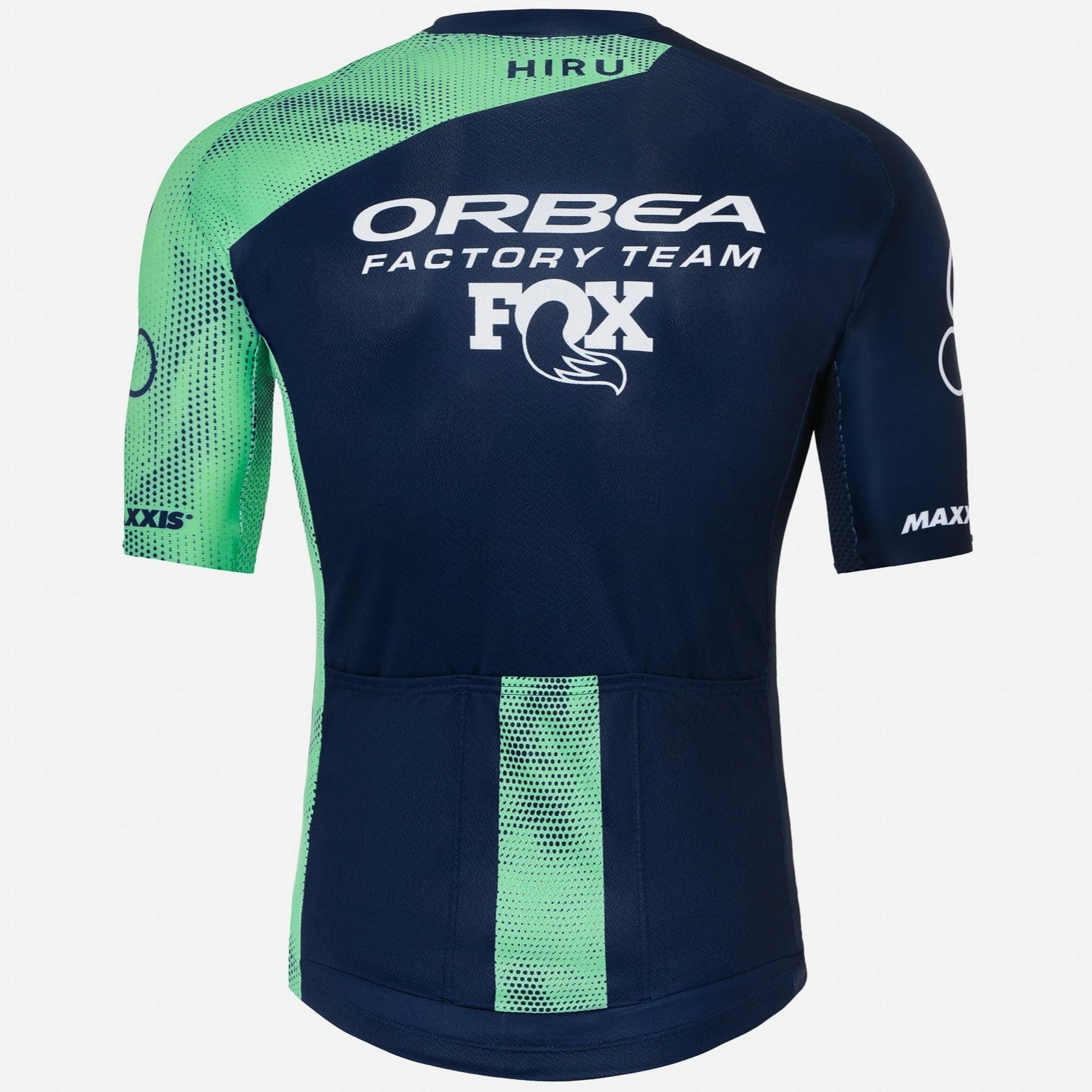 Hiru Orbea Factory Team 2025 Advanced jersey