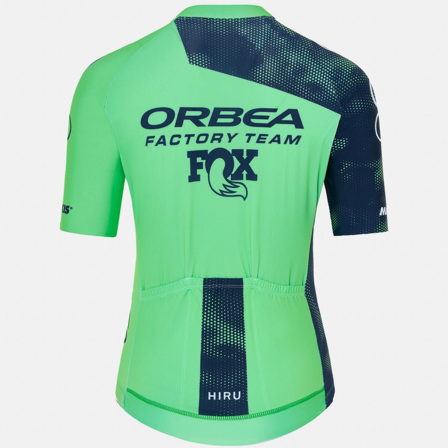 Hiru Orbea Factory Team 2025 Core women jersey 