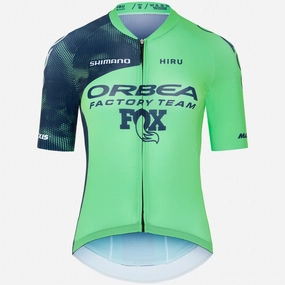 Hiru Orbea Factory Team 2025 Core women jersey 