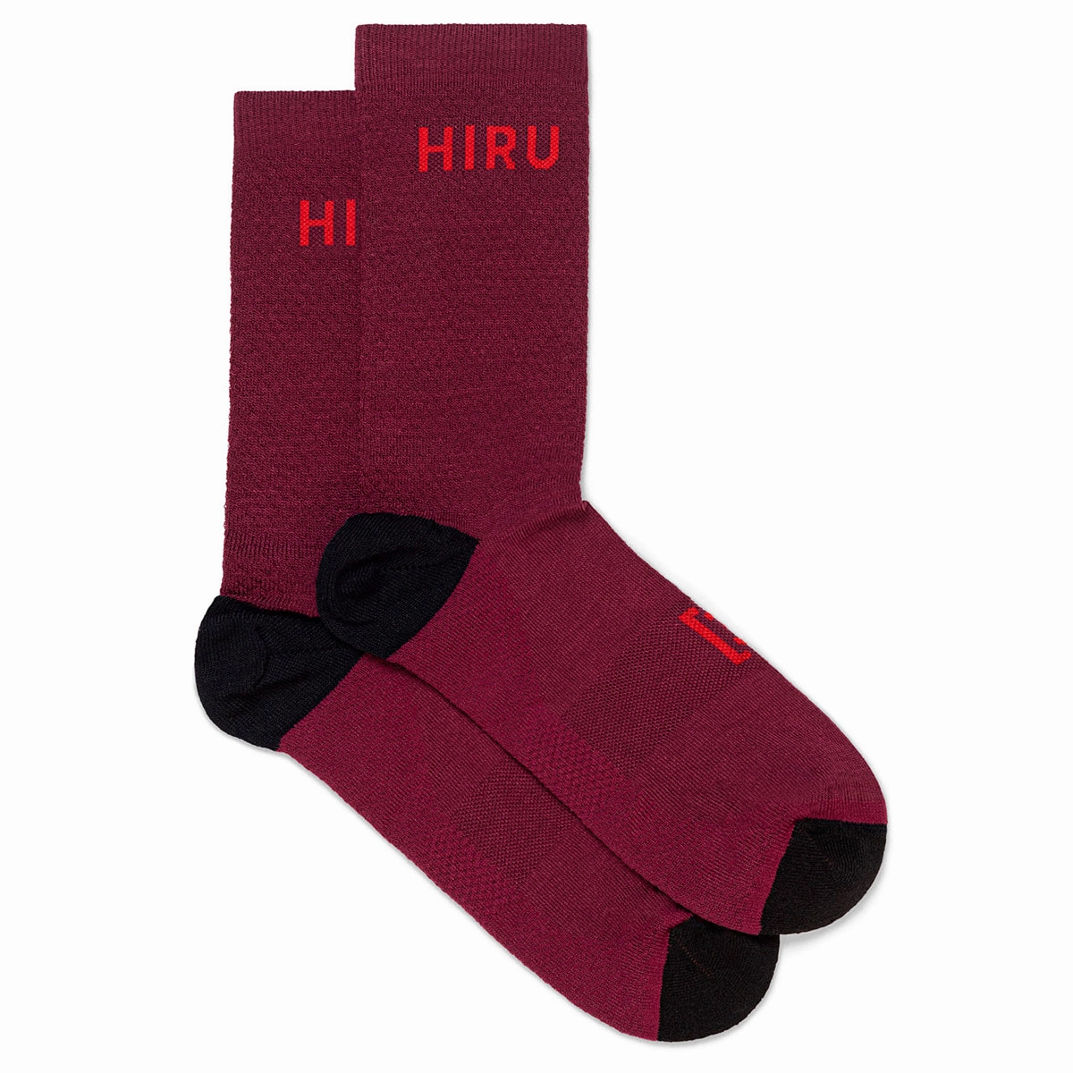 Hiru Primaloft winter socks - Violet