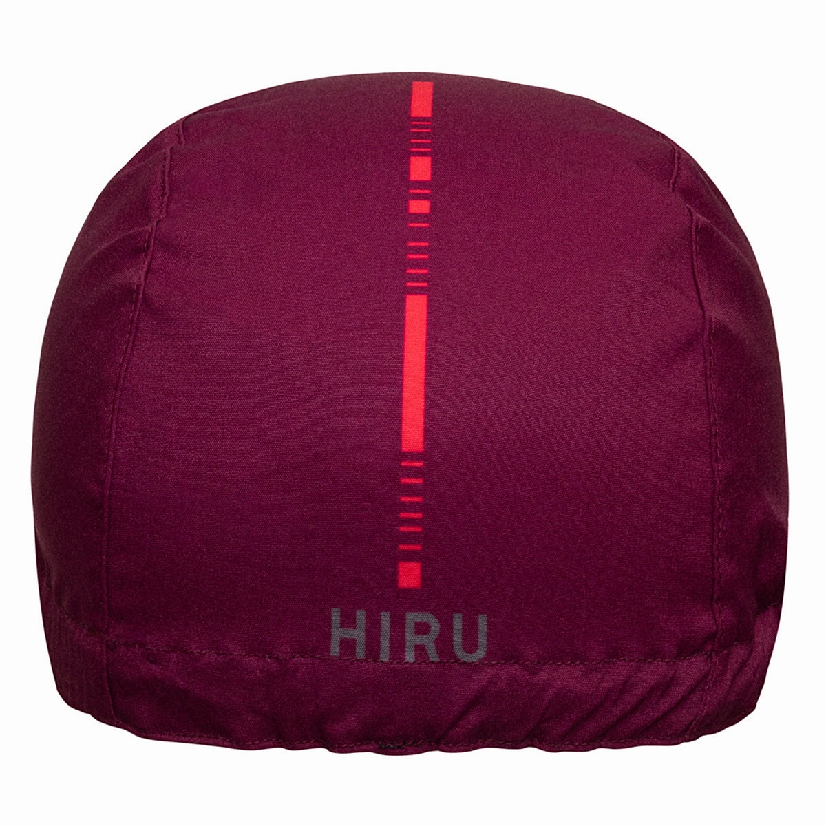 Hiru Racing cap - Bordeaux