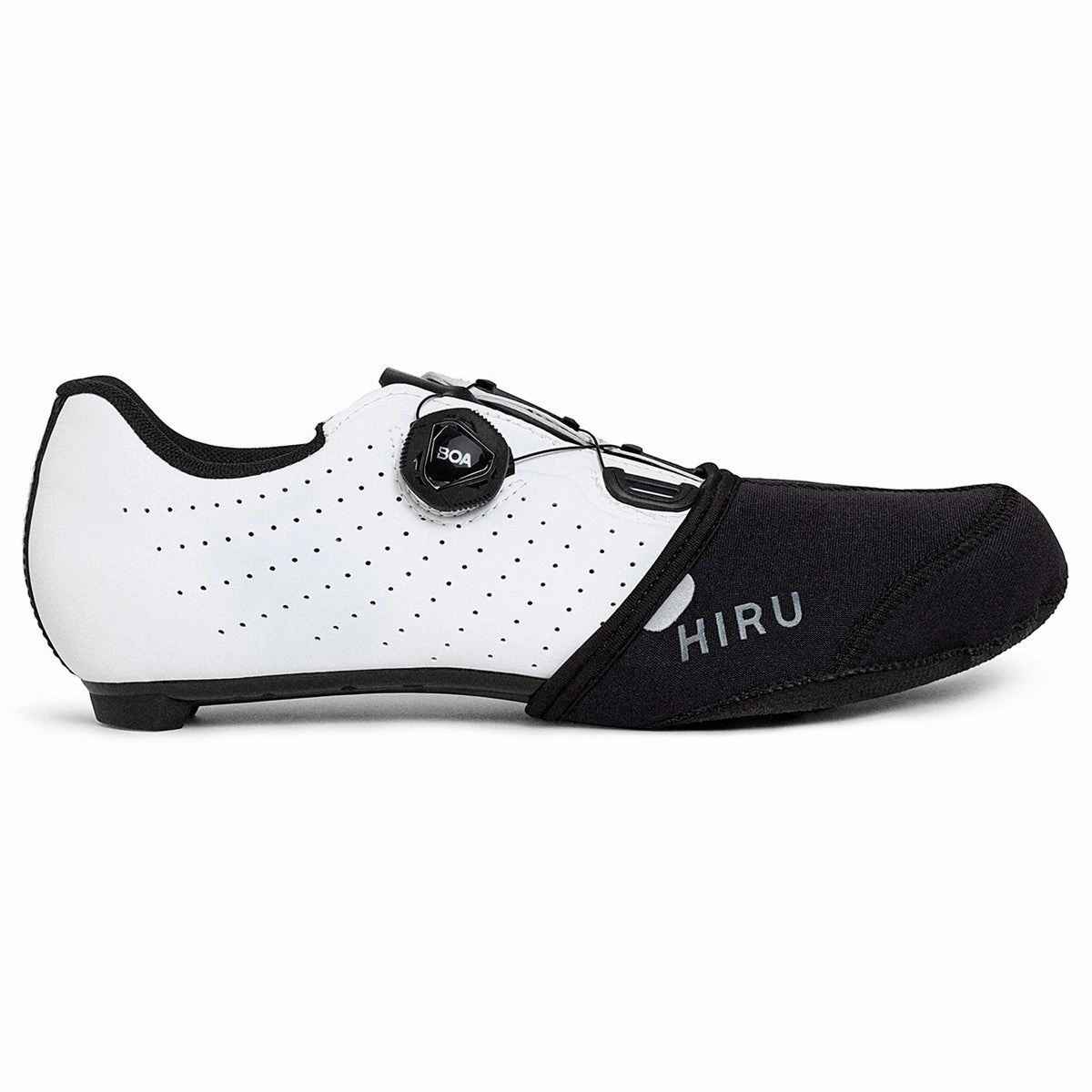 Hiru Thermal toe cover - Black