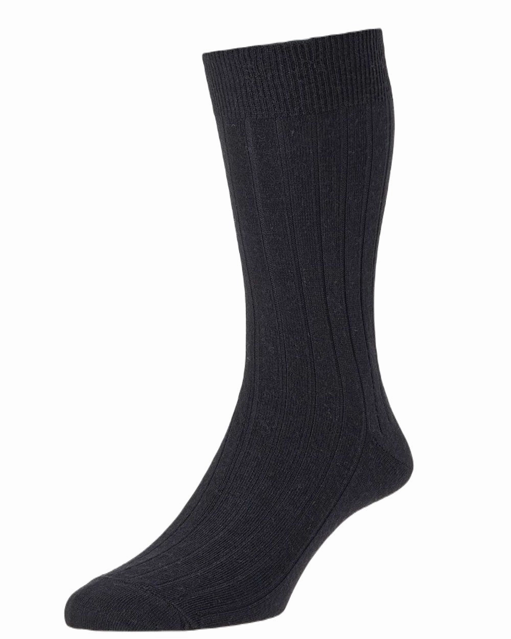 Hj Hall Broad Rib Socks | Twin Pack Daily Deal Frenzy