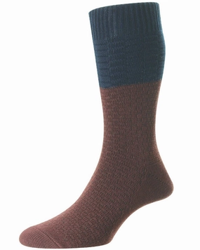 Exclusive Online Discount Hot Pick Deal Hj Hall Cedar Chunky Cotton Socks