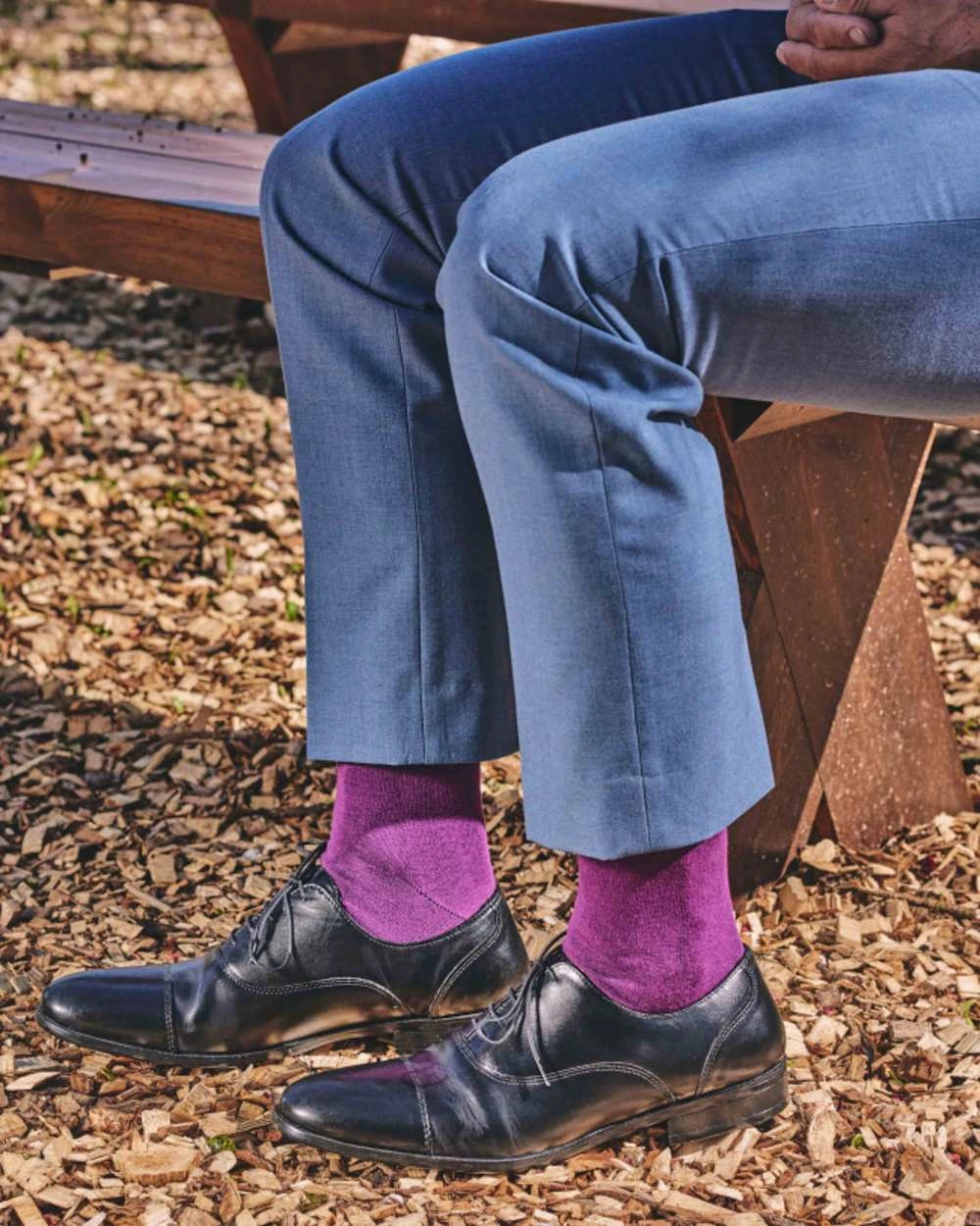 Daily Deal Frenzy Big Savings Alert Hj Hall Classic Fashion Cotton Socks