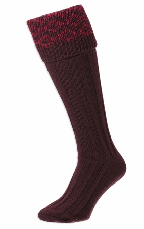 Hj Hall Pattern Top Shooting Socks Todays Special Picks Flash Deal Today
