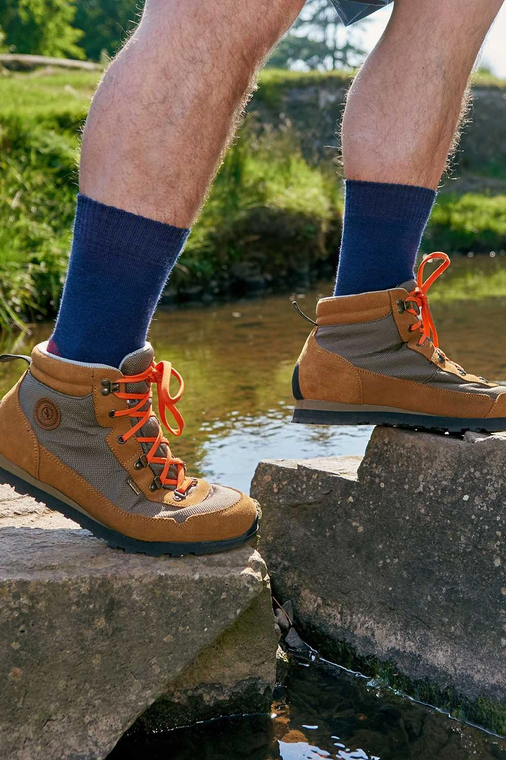 Hj Hall Protrek Adventure Trek Sock Hot Price Drop Unmissable Deal Today