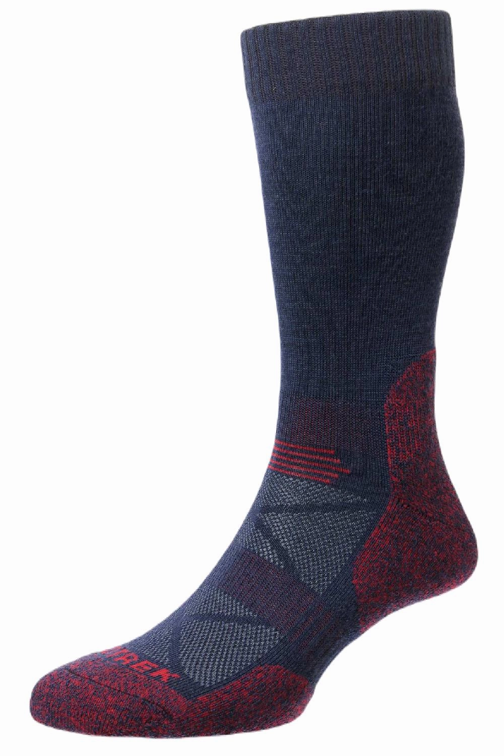 Today Only Hot Sale Hj Hall Protrek Adventure Trek Sock