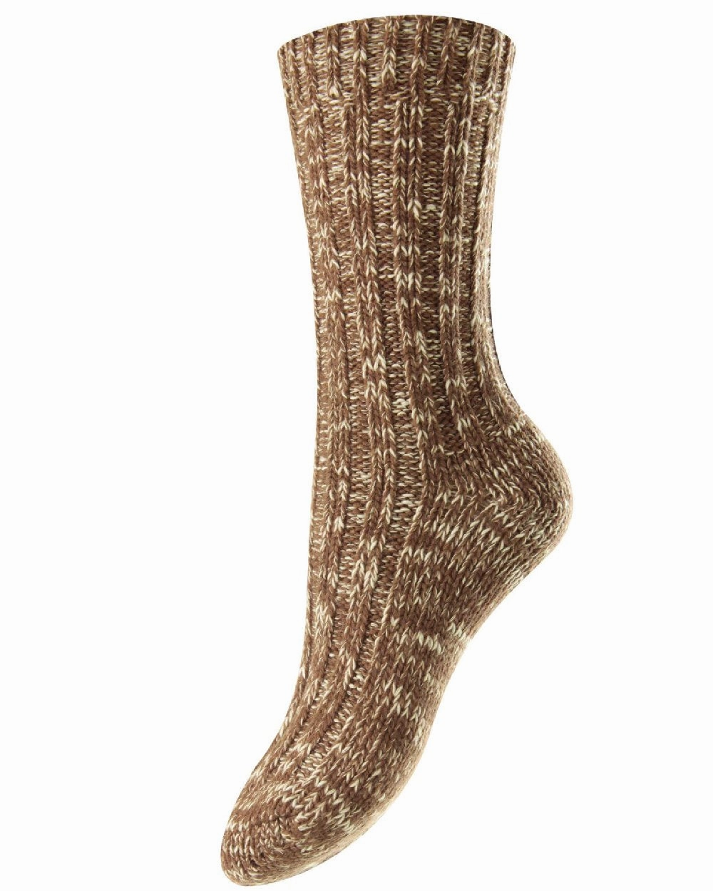 Last Chance Steal Steal Todays Offer Hj Hall Womens Chunky Knit Wool & Cotton Blend Socks