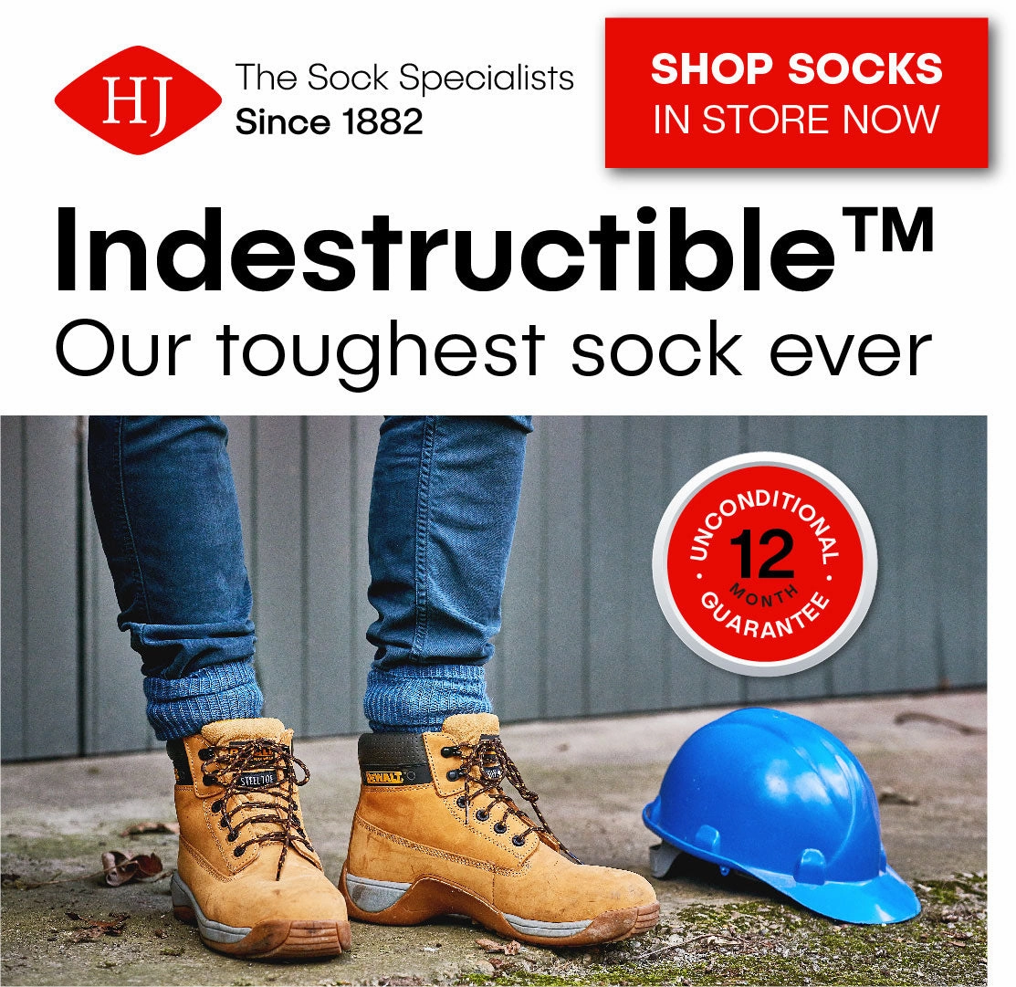 Hj Indestructible Cushion Sole Sock Grab Your Deal Today Daily Hot Deal