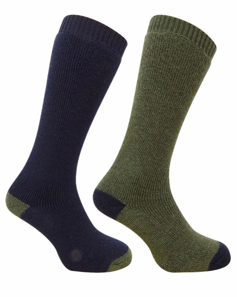 Hoggs Of Fife Country Long Socks Twin Pack Deal of the Day Daily Special Offer