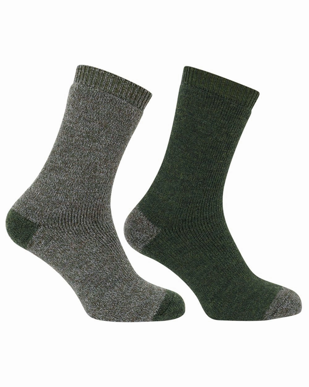 Clearance Event Alert Hoggs Of Fife Country Short Socks Twin Pack