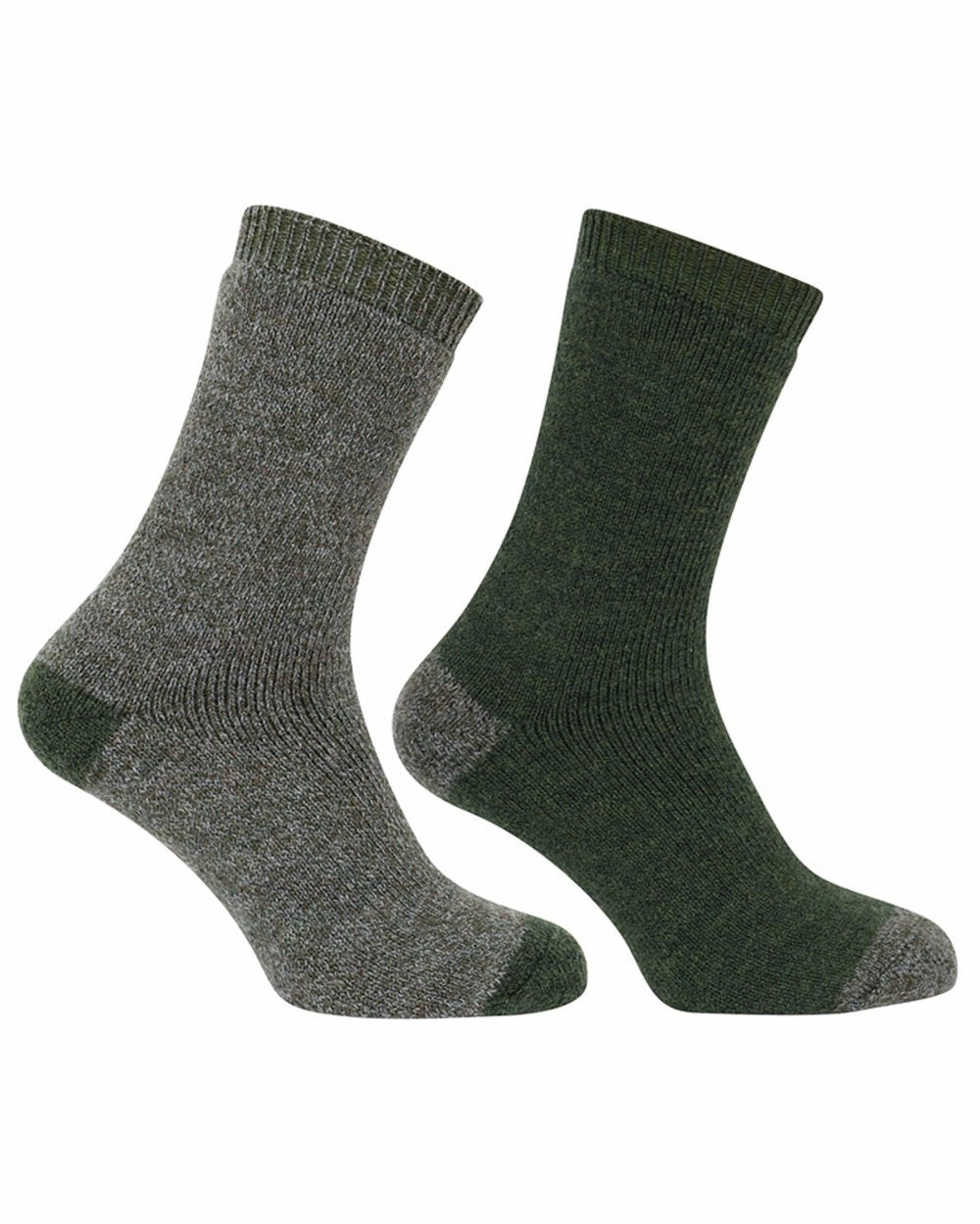 Hoggs Of Fife Country Short Socks Twin Pack Grab It Now