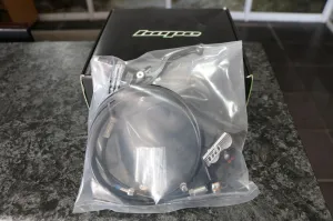 HOPE Tech 3 E4 Front Brake Lever (No Rotors)