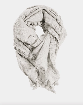 Hope Scarf - Creme Trending Savings Now Hot Item Clearance