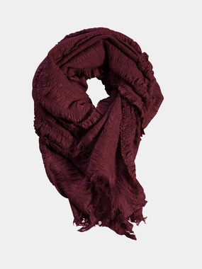 Special Occasion Discount Shop Grab Offer Hope Scarf - Wine