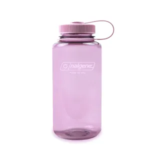 EndofWeek Deals Price Slash Today Nalgene 32Oz Wide Mouth Sustain Water Bottle (Monochrome)