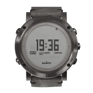 Special Steal Event Clearance Sale Suunto Essential Steel