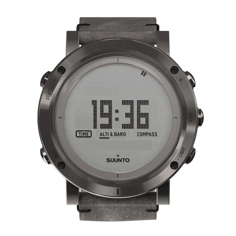 Special Steal Event Clearance Sale Suunto Essential Steel