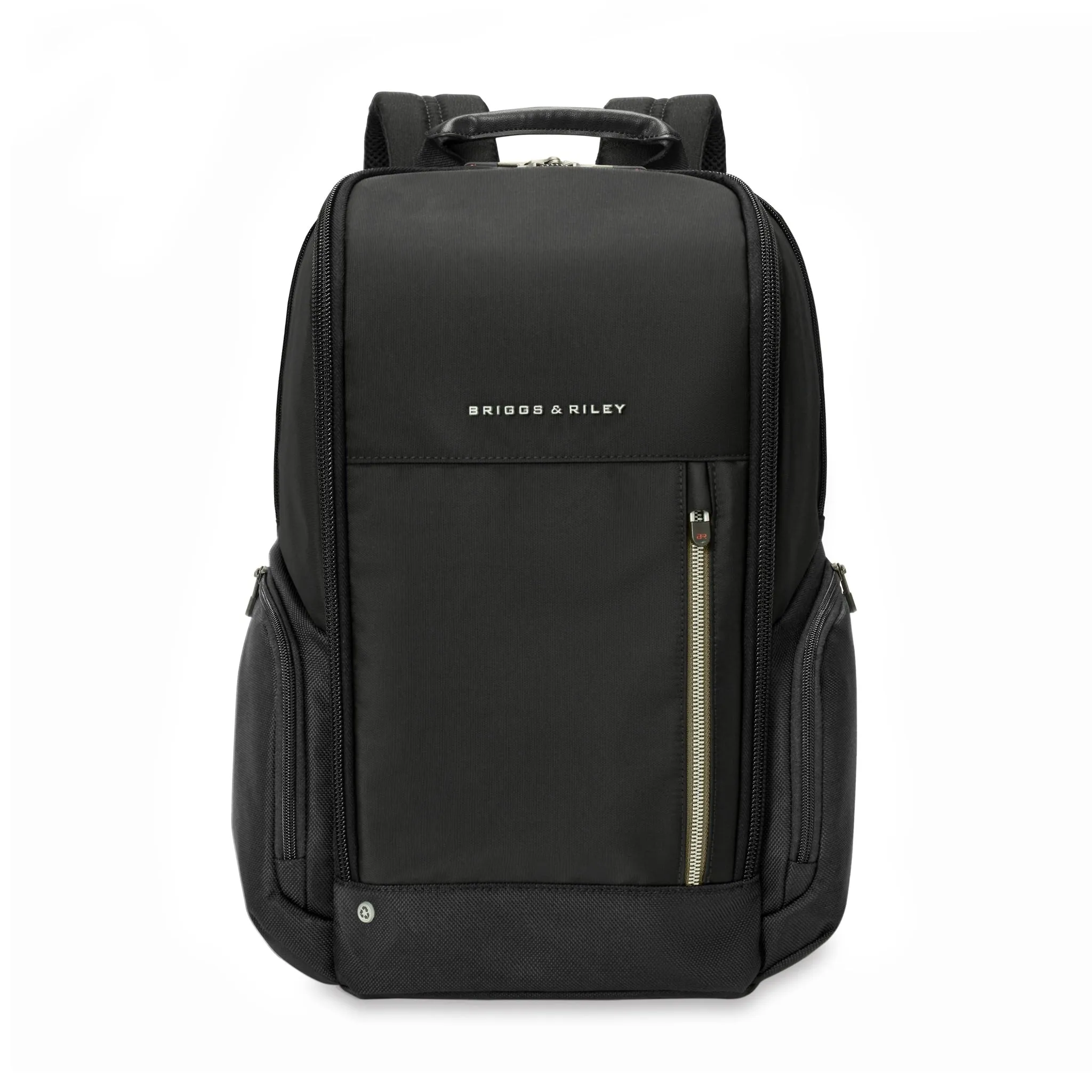 MustHave Clearance Briggs & Riley Recycled Day Bags Medium Widemouth Backpack