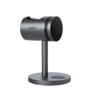 Lc-Mc311A Magfusion 3-In-1 Pro Qi2 Magnetic Fast Wireless Charging Station With Active Cooling Clearance Event Limited Offer Alert