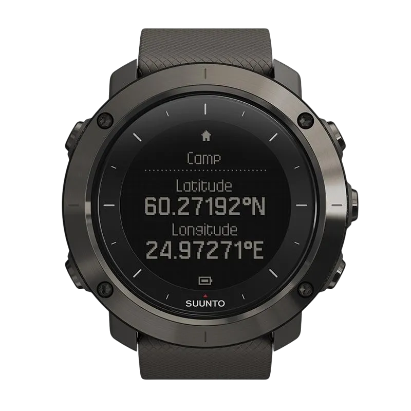 Suunto Traverse Graphite GiftWorthy Sale Special Price Today