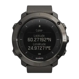 Suunto Traverse Graphite GiftWorthy Sale Special Price Today