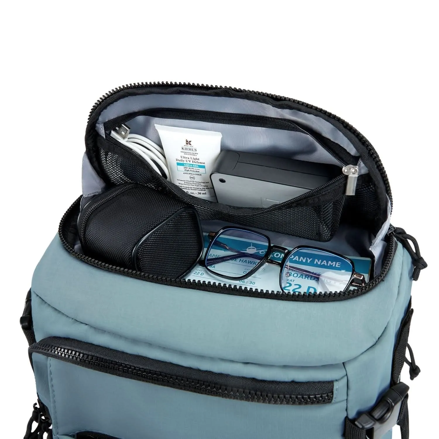 Todays Special Picks Bagsmart Blast Quick Access Carry On Travel Backpack Standard 28L