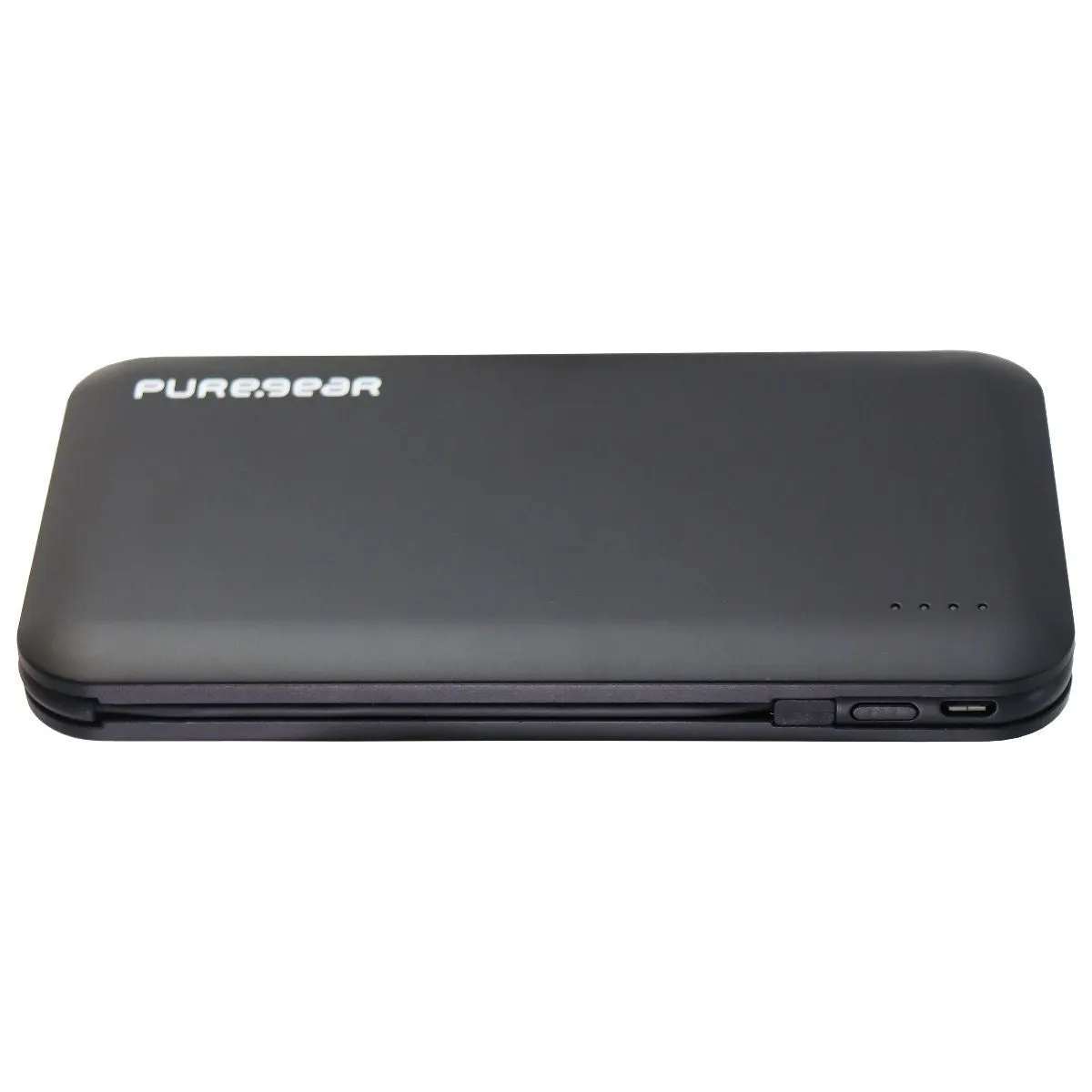 Puregear Purejuice 10K Portable Charger With Built-In Lightning 8-Pin & Usb-C Big Savings Event Exclusive Savings Event